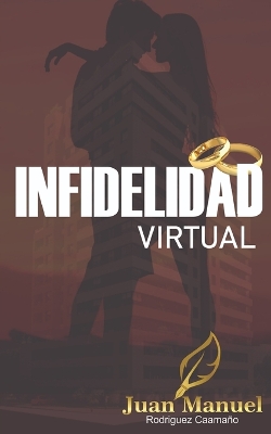 Book cover for Infidelidad virtual