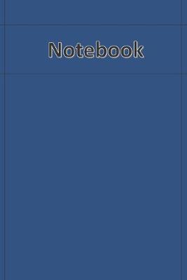 Book cover for Notebook