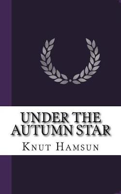 Book cover for Under the Autumn Star