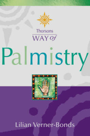 Cover of Thorsons Way of Palmistry