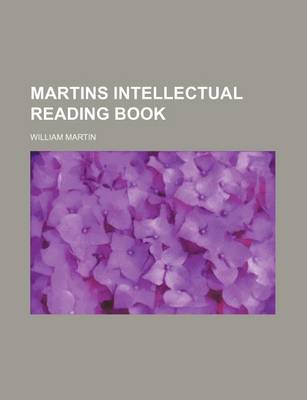 Book cover for Martins Intellectual Reading Book