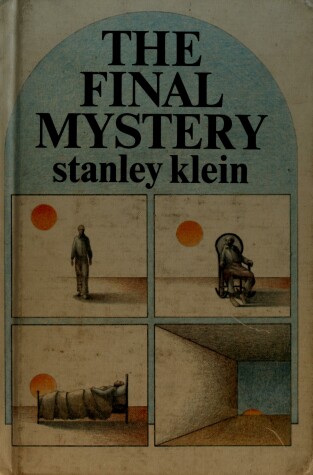 Book cover for The Final Mystery