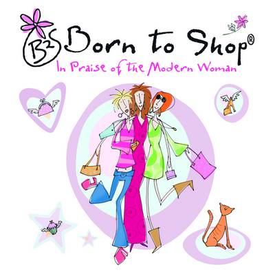 Book cover for Born to Shop