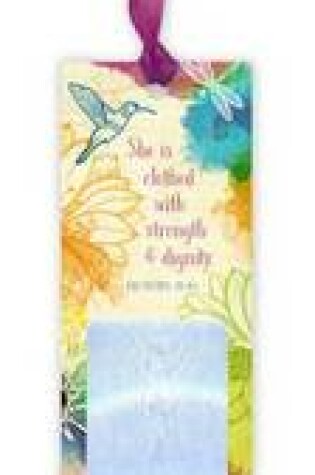 Cover of Strength & Dignity Magnifier Bookmark