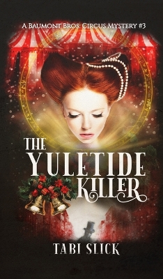 Book cover for The Yuletide Killer