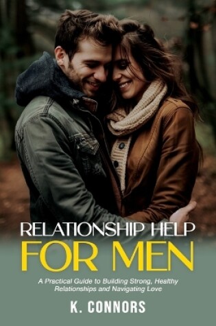 Cover of Relationship Help for Men