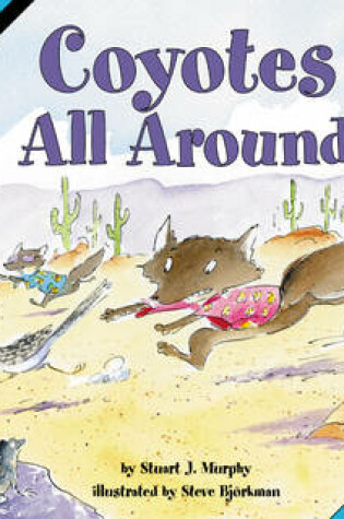 Cover of Coyotes All Around