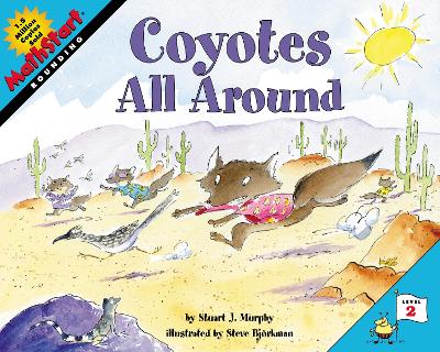 Cover of Coyotes All Around