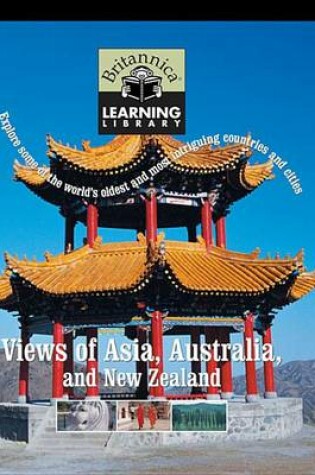 Cover of Views of Asia, Australia, and New Zealand