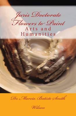 Book cover for Juris Doctorate Flowers to Paint