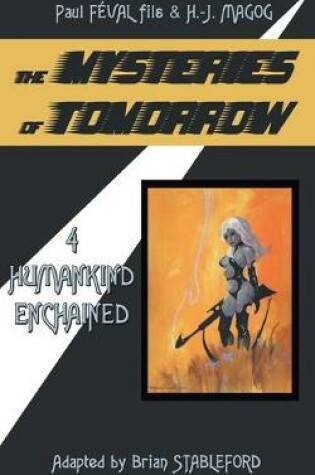 Cover of The Mysteries of Tomorrow (Volume 4)