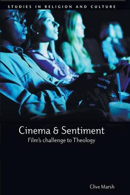 Book cover for Cinema and Sentiment