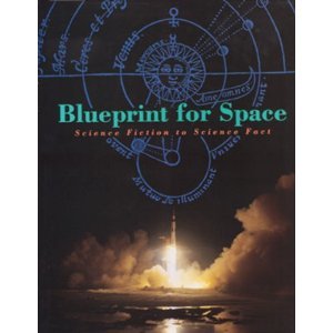 Book cover for Blueprint for Space