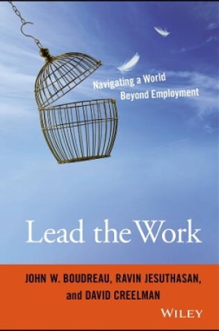 Cover of Lead the Work