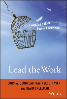 Book cover for Lead the Work