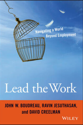 Cover of Lead the Work