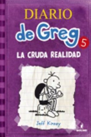 Cover of La cruda realidad