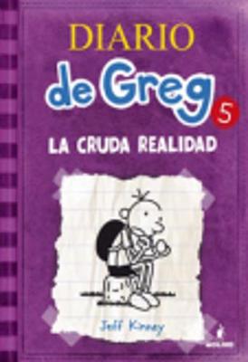 Book cover for La cruda realidad
