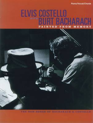 Cover of Burt Bacharach with Elvis Costello