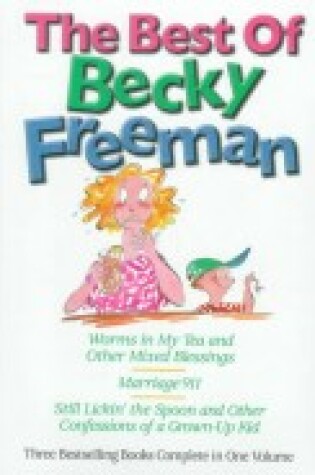 Cover of The Best of Becky Freeman