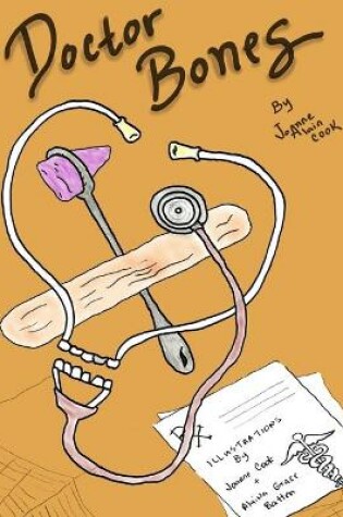 Cover of Doctor Bones