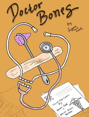 Book cover for Doctor Bones