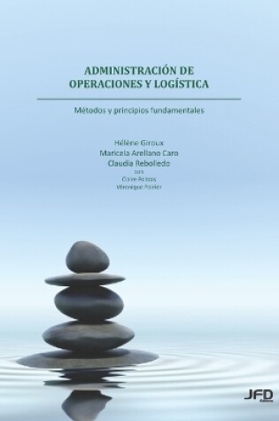 Cover of Administración de operaciones y logística