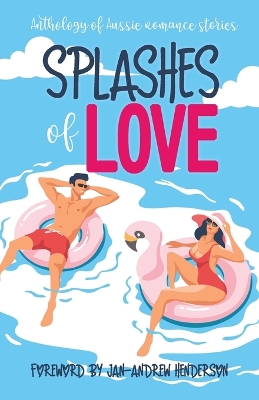 Book cover for Splashes of Love