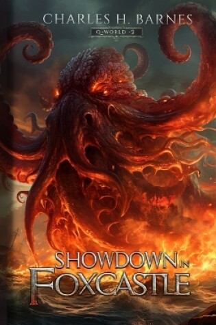 Cover of Showdown in Foxcastle