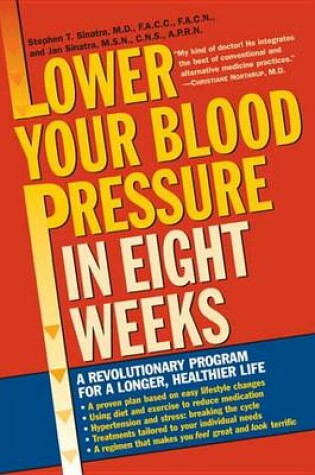 Cover of Lower Your Blood Pressure in Eight Weeks