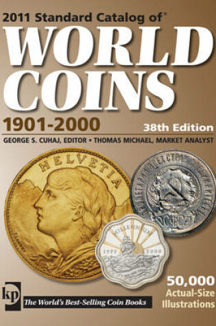Cover of "Standard Catalog of" World Coins