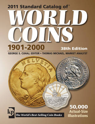 Book cover for "Standard Catalog of" World Coins