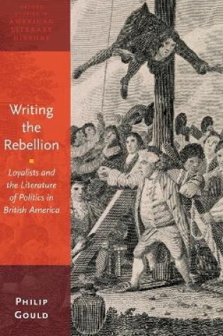 Cover of Writing the Rebellion