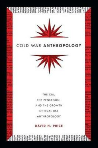 Cover of Cold War Anthropology