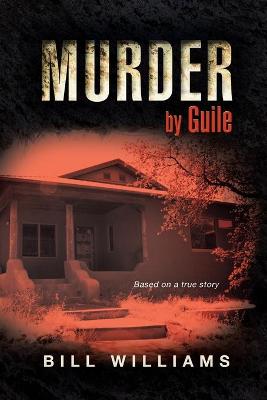 Book cover for Murder by Guile