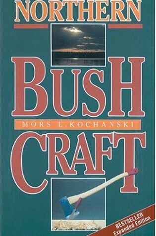 Cover of Northern Bushcraft