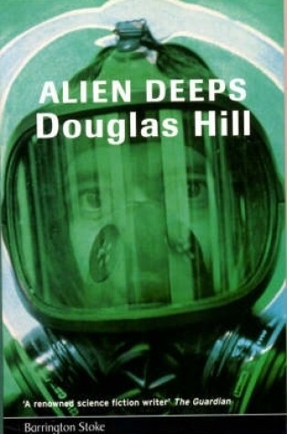Cover of Alien Deeps