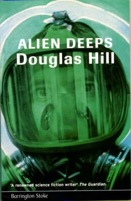 Book cover for Alien Deeps