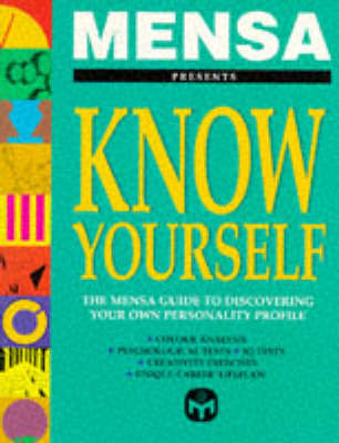 Book cover for Mensa Know Yourself