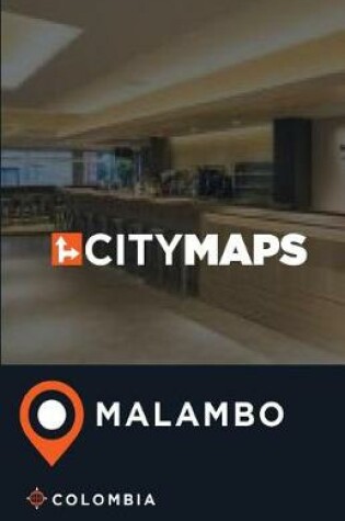 Cover of City Maps Malambo Colombia