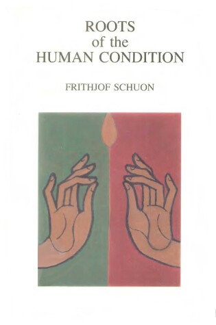 Cover of Roots of the Human Condition