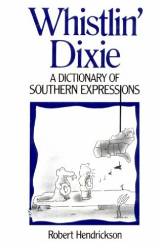 Cover of Whistlin' Dixie