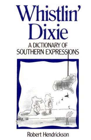 Cover of Whistlin' Dixie