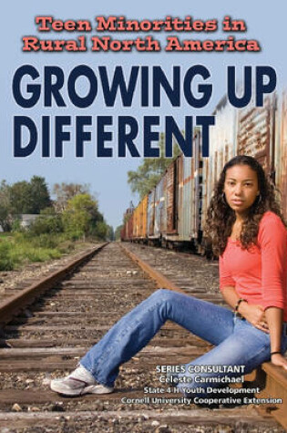 Cover of Teen Minorities in Rural North America