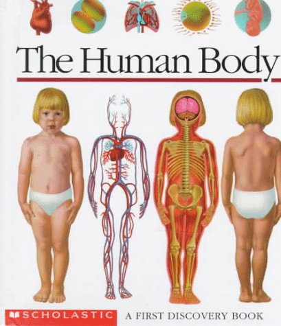 Book cover for The Human Body