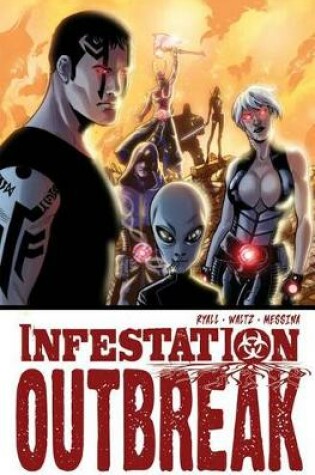Cover of Infestation: Outbreak