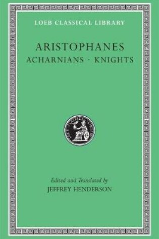 Cover of Acharnians. Knights