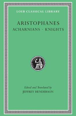 Cover of Acharnians. Knights