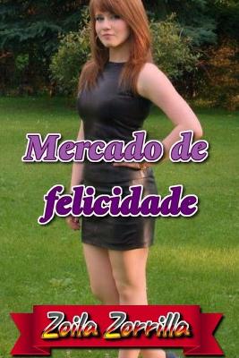 Book cover for Mercado de felicidade