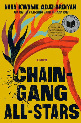 Cover of Chain Gang All Stars